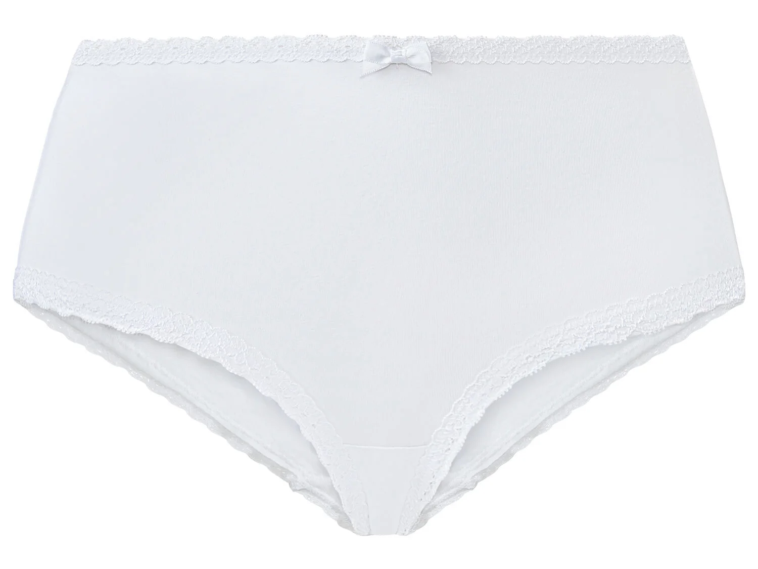 ESMARA® Damen Hipster 3er (Schwarz/weiß, XS(32/34)) – Bild 2 von 4