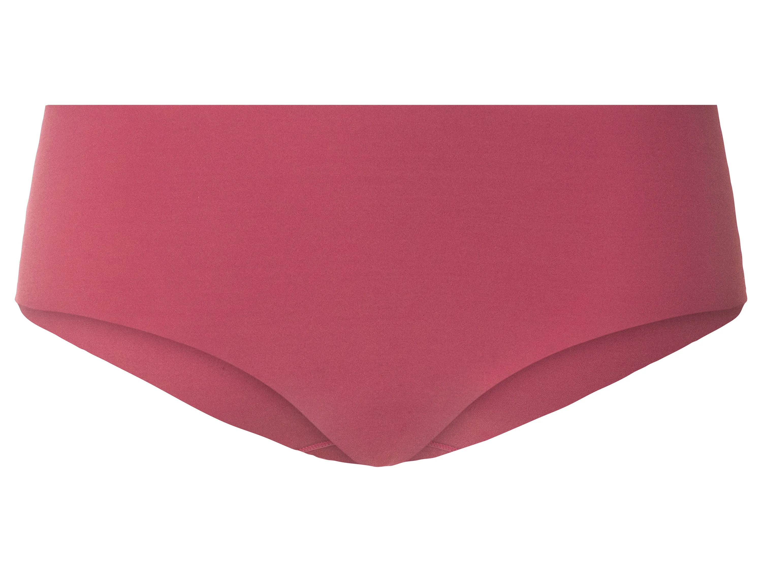 ESMARA® Damen Hipster 3er Set (rot/rosa, XS(32/34)) – Bild 2 von 4