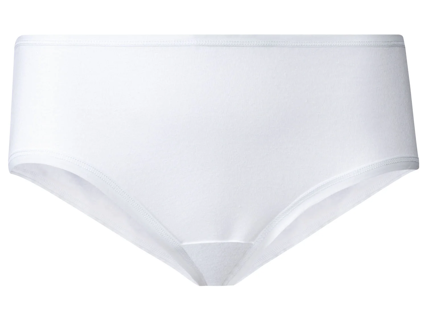 ESMARA® Damen Hipster, 5 Stück (schwarz/grau/weiß, S(36/38)) – Bild 3 von 4
