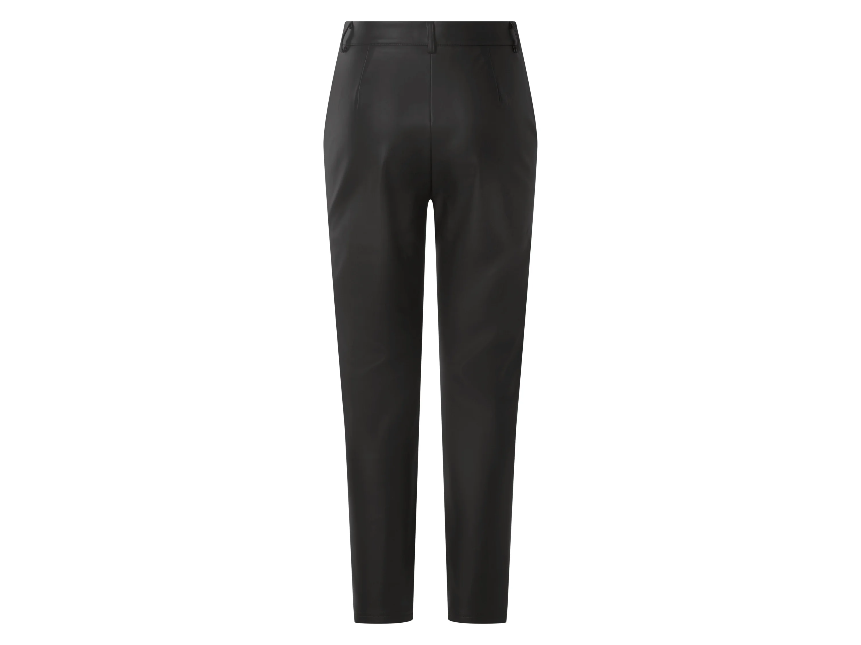 ESMARA® Damen Hose, Wide-Leg-Hose (Schmal, 34) – Bild 3 von 3