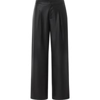 ESMARA® Damen Hose, Wide-Leg-Hose (breit, 36)