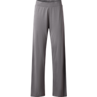 ESMARA® Damen Hose, gerade geschnitten (Grau, XS(32/34))