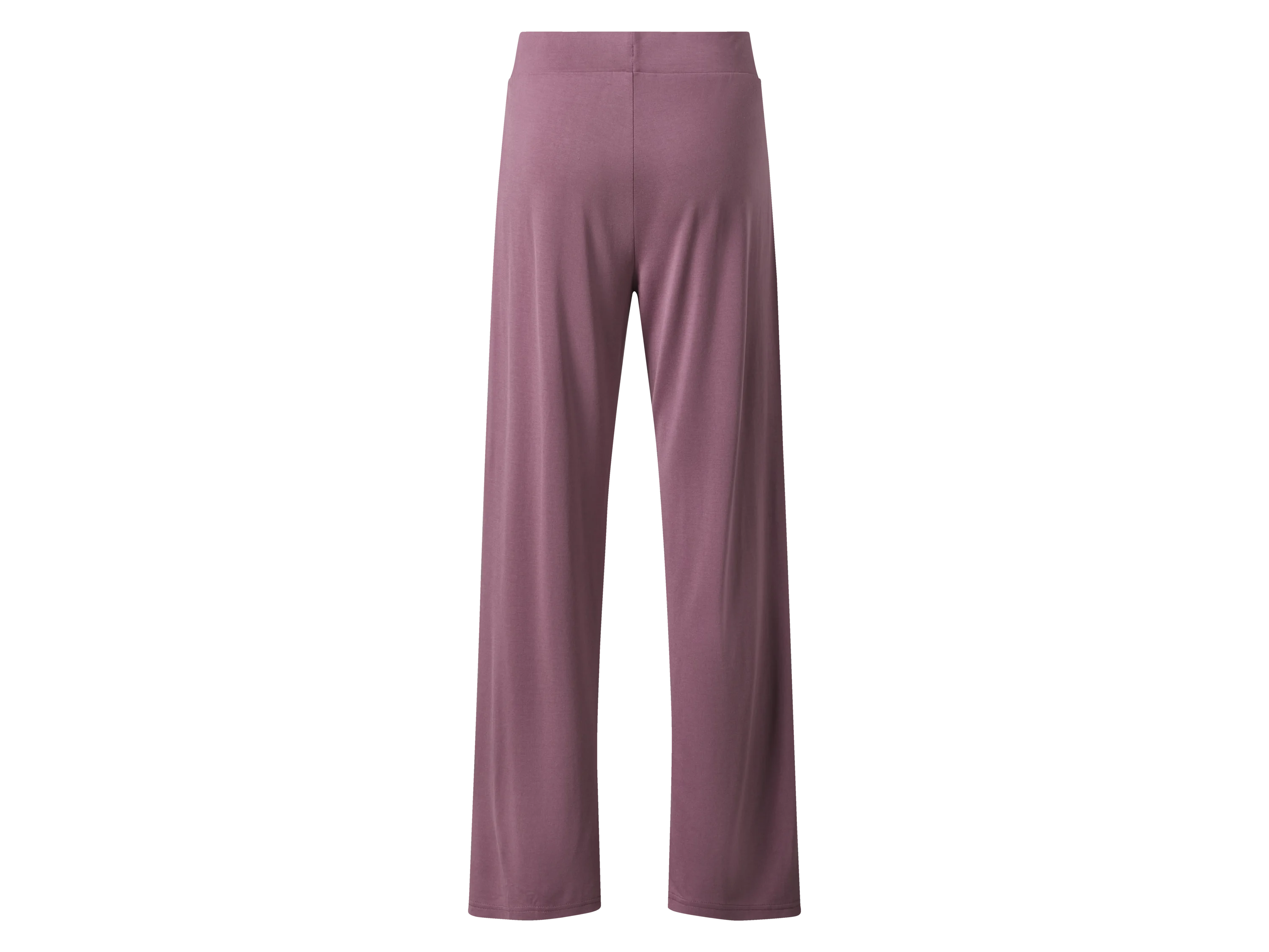 ESMARA® Damen Hose, gerade geschnitten (Altrosa, XS(32/34)) – Bild 3 von 3