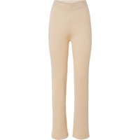 ESMARA® Damen Hose (Beige, M(40/42))