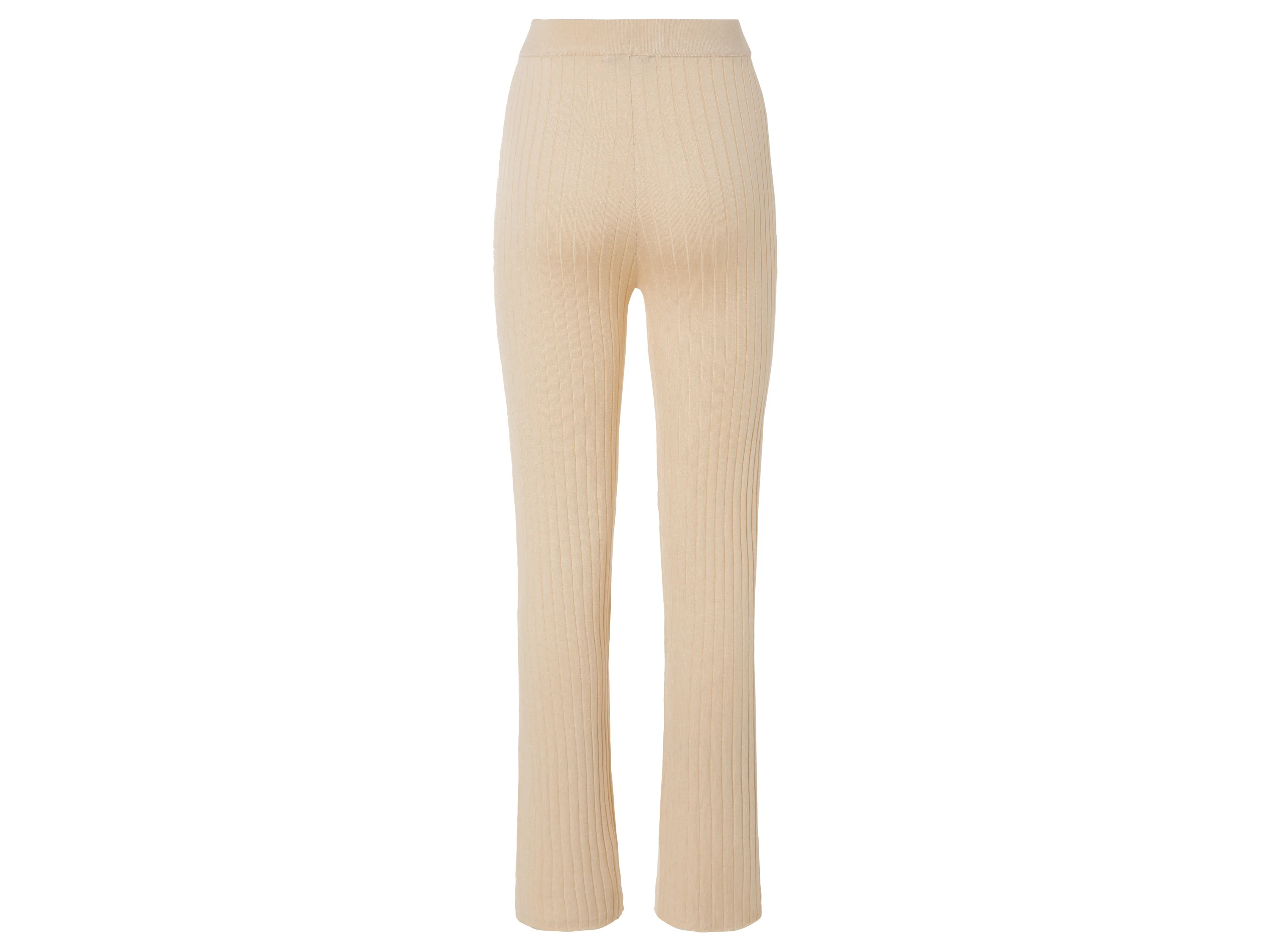 ESMARA® Damen Hose (Beige, M(40/42)) – Bild 3 von 3