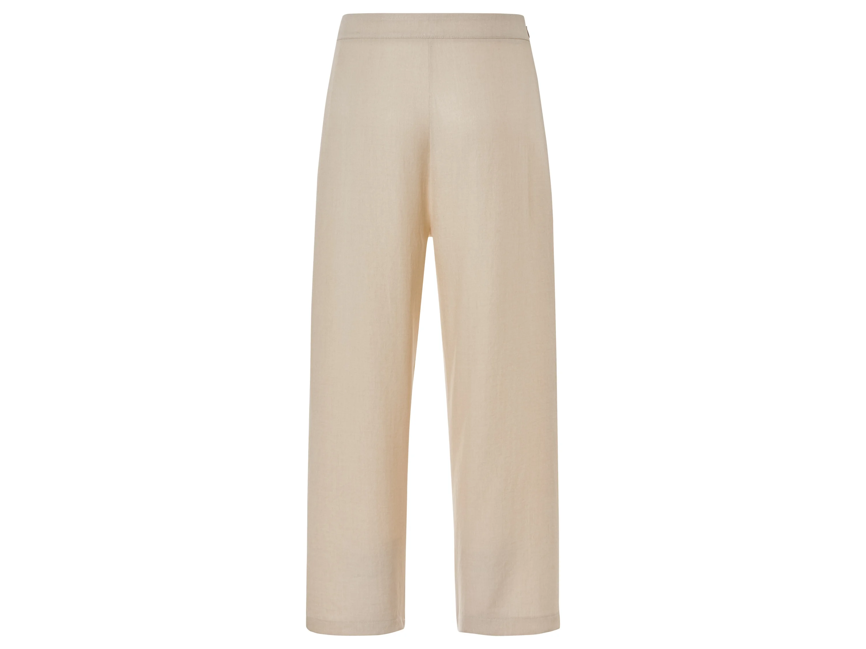 ESMARA® Damen Hose (Beige, 38) – Bild 3 von 3