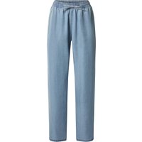ESMARA® Damen Hose (Blau, 42)