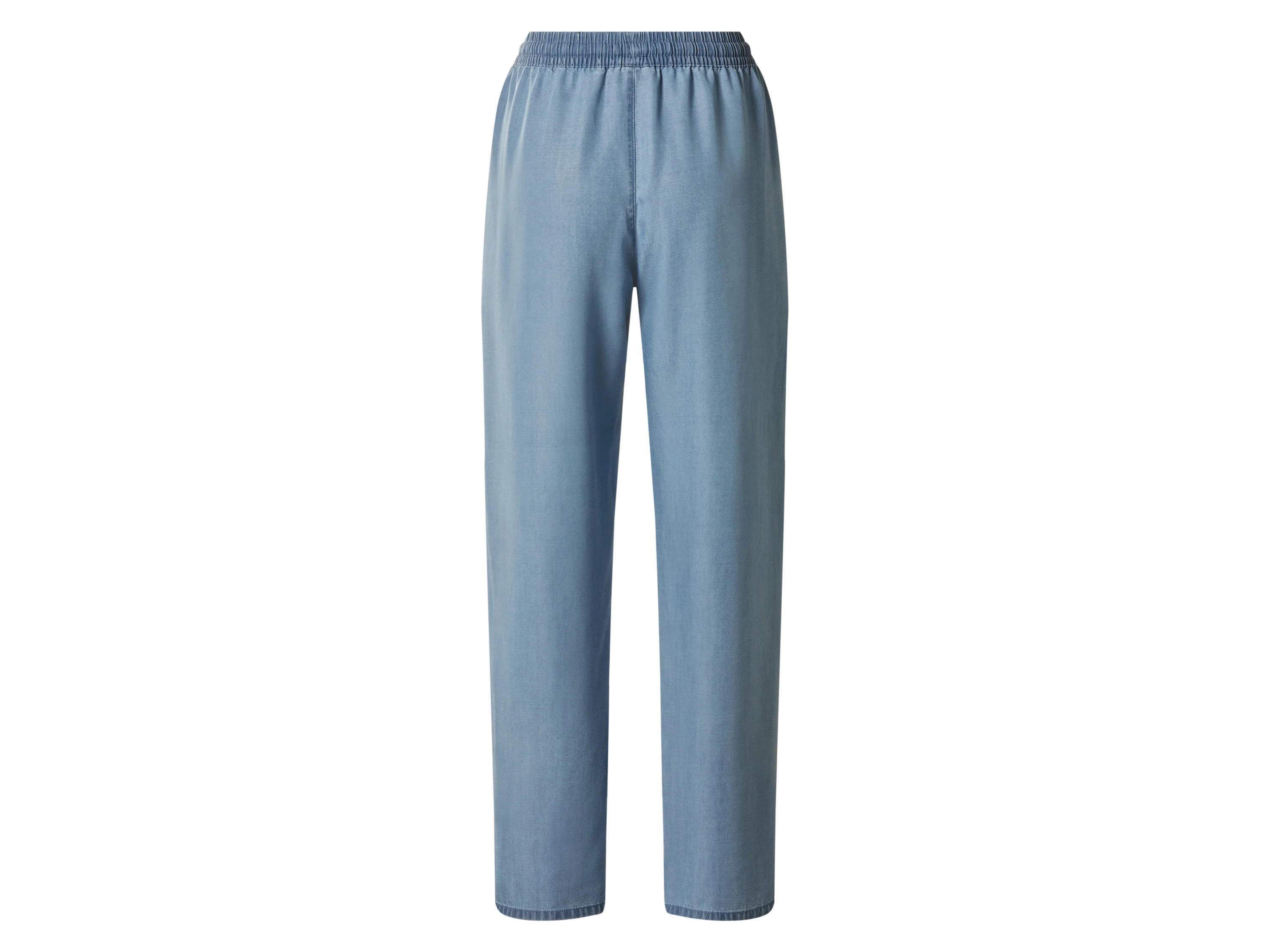 ESMARA® Damen Hose (Blau, 44) – Bild 2 von 3