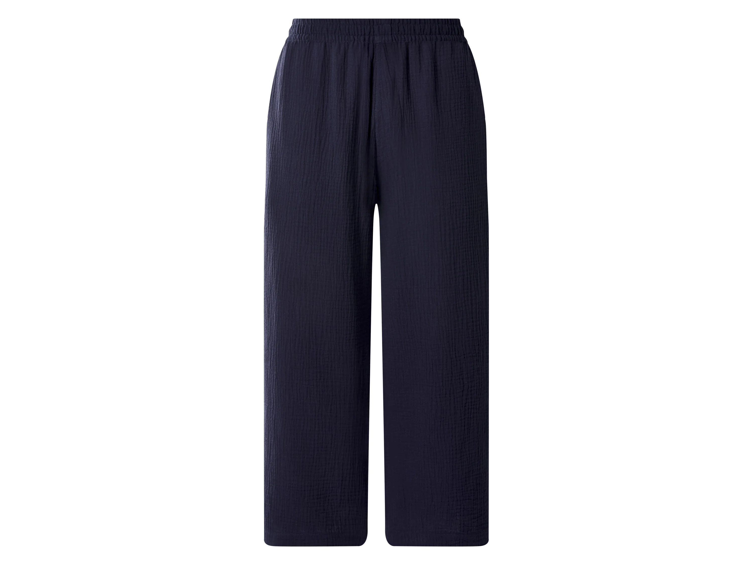 ESMARA® Damen Hose (Dunkelblau, S(36/38)) – Bild 3 von 3