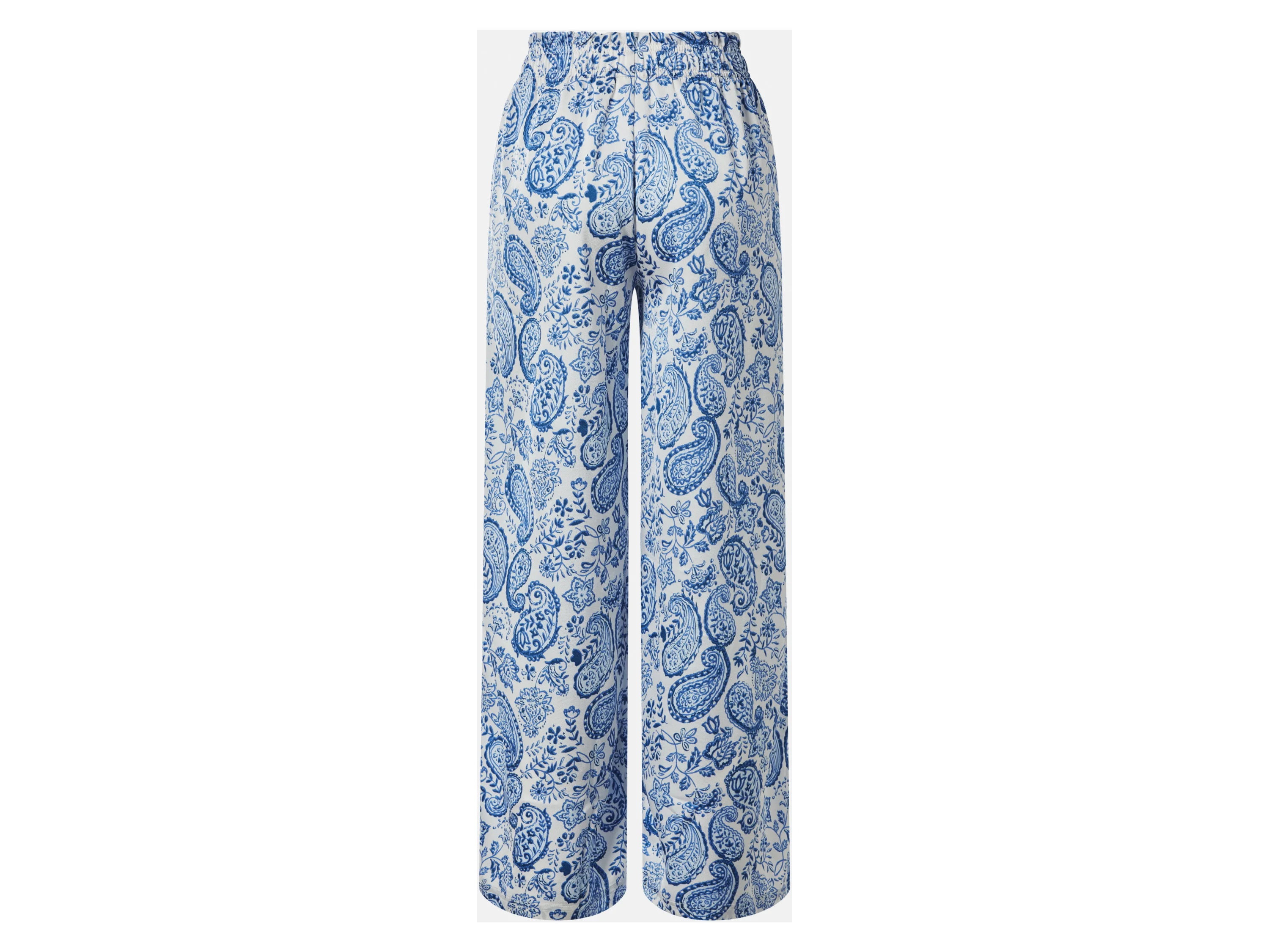 ESMARA® Damen Hose (Gemustert, L (44/46)) – Bild 3 von 3