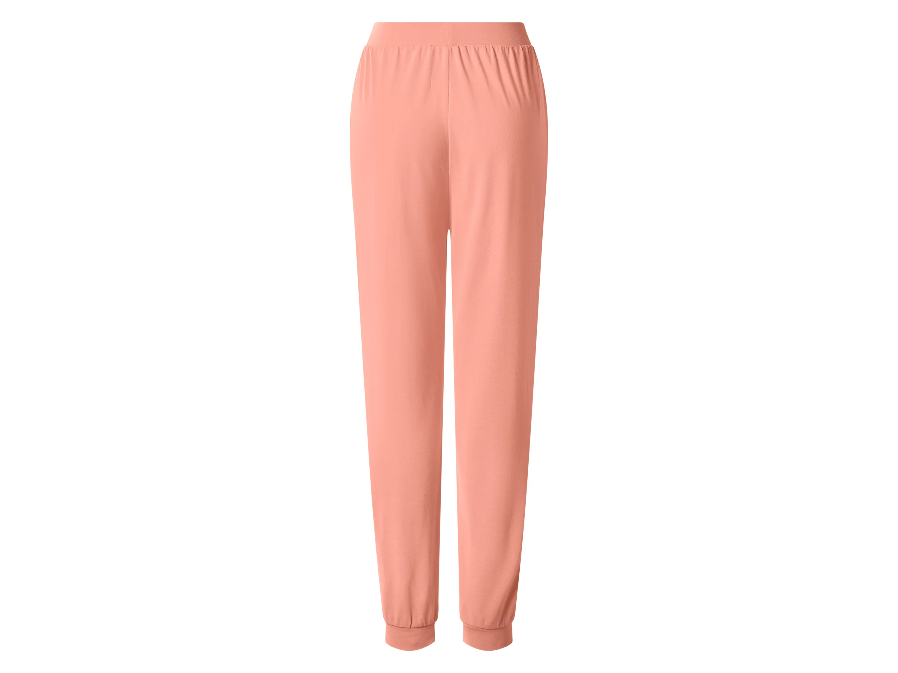 ESMARA® Damen Hose (Koralle, L (44/46)) – Bild 2 von 2