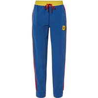 ESMARA® Damen Hose Lidl (Blau, S(36/38))
