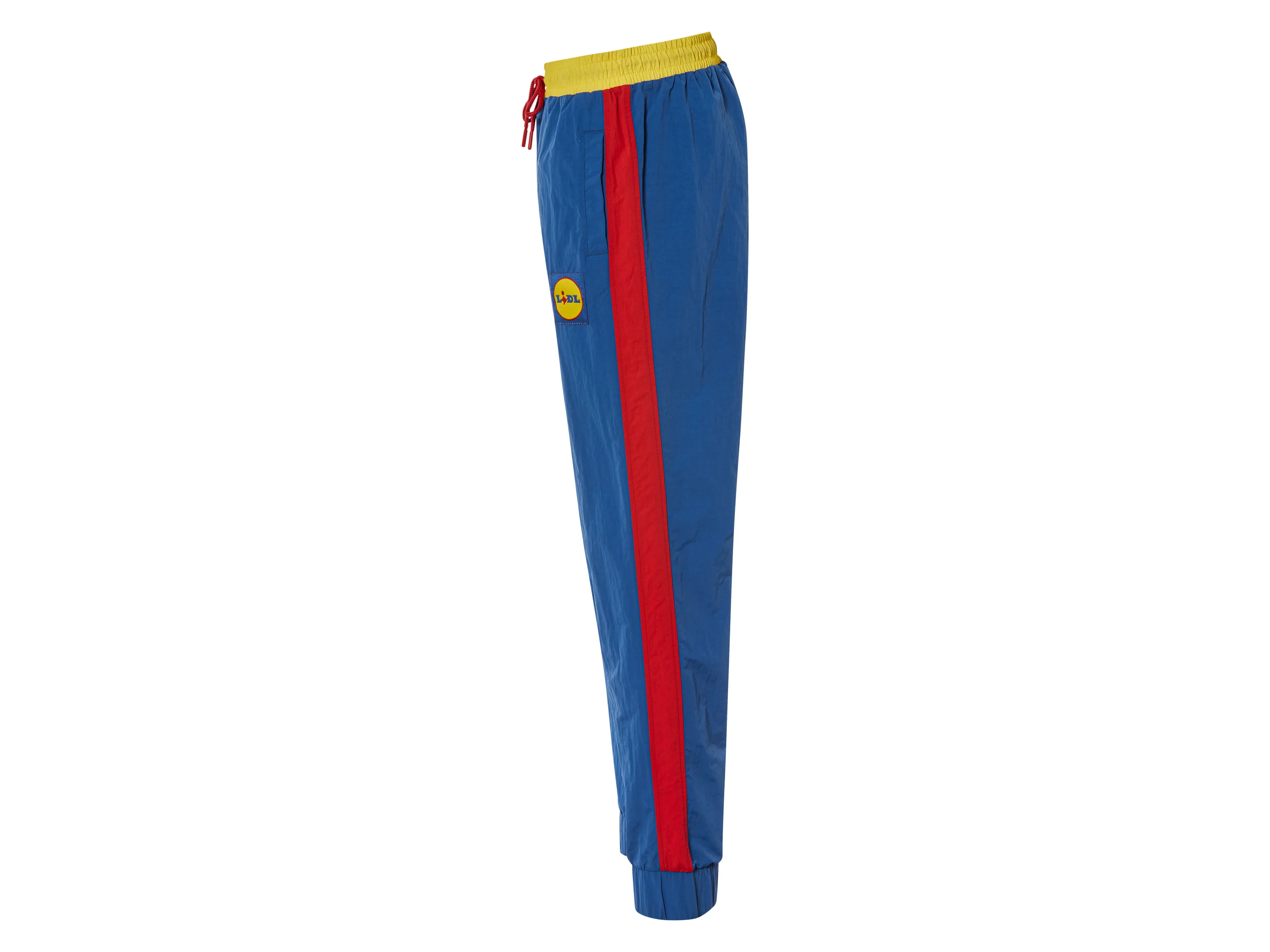 ESMARA® Damen Hose Lidl (Blau, M(40/42)) – Bild 3 von 4