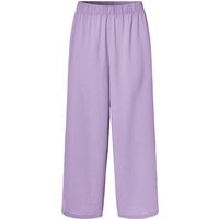 ESMARA® Damen Hose (Lila, XS(32/34))