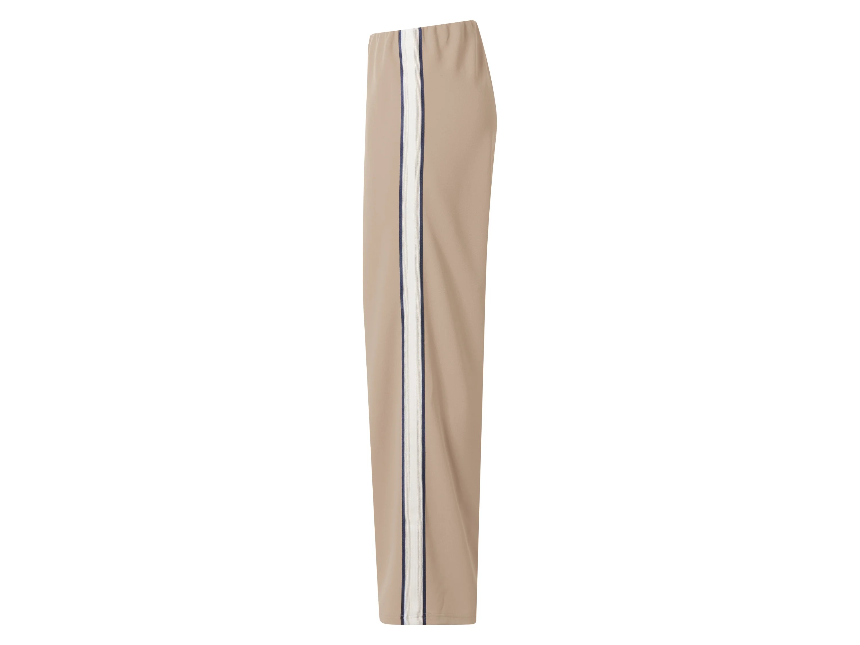 ESMARA® Damen Hose Loungewear (Beige, L(44/46)) – Bild 3 von 4