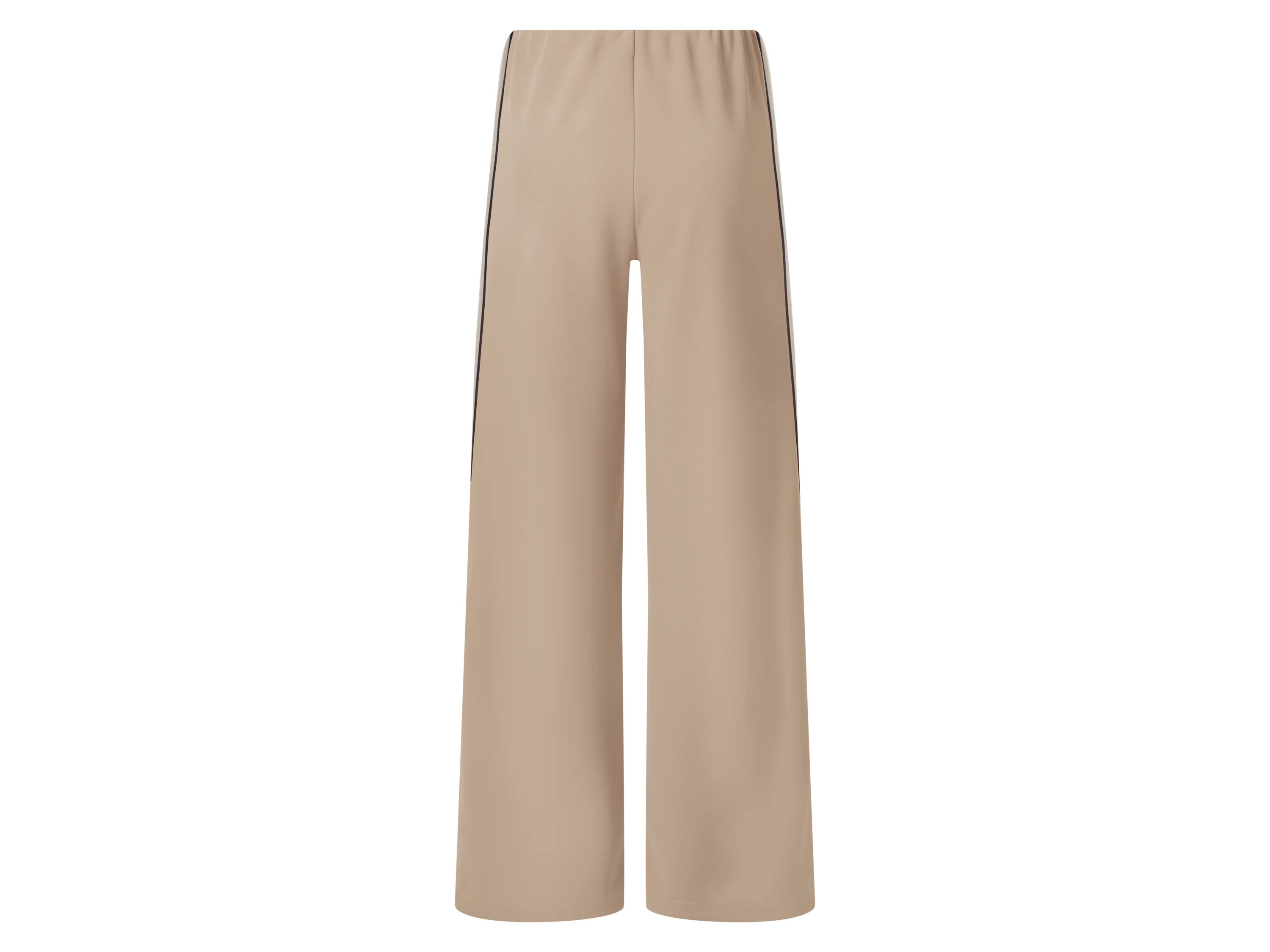 ESMARA® Damen Hose Loungewear (Beige, L(44/46)) – Bild 4 von 4