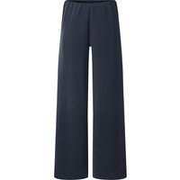 ESMARA® Damen Hose Loungewear (Navy, L(44/46))