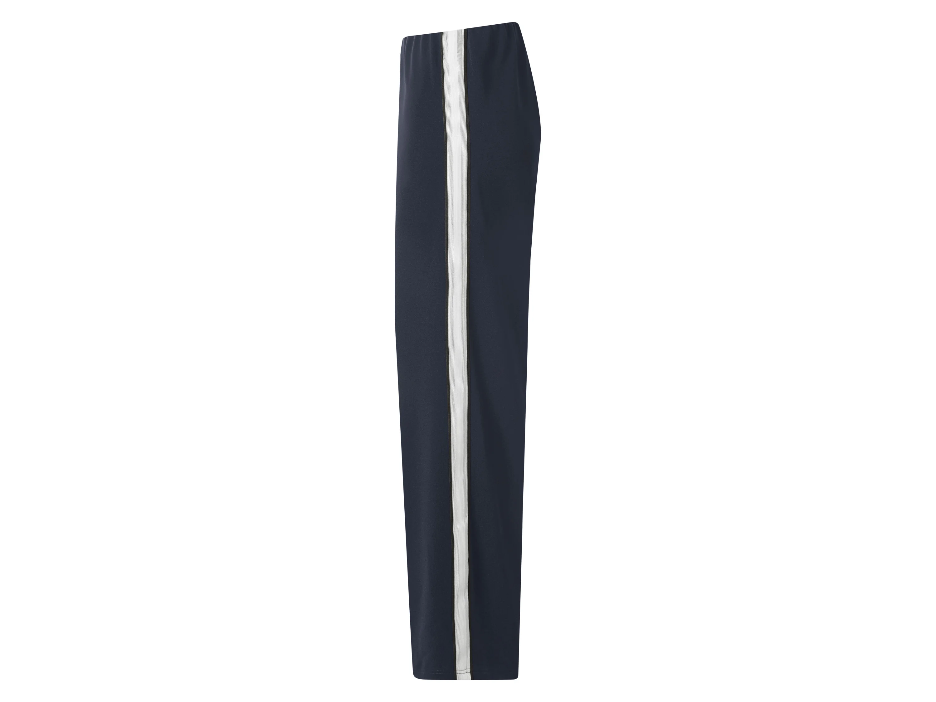 ESMARA® Damen Hose Loungewear (Navy, L(44/46)) – Bild 4 von 4