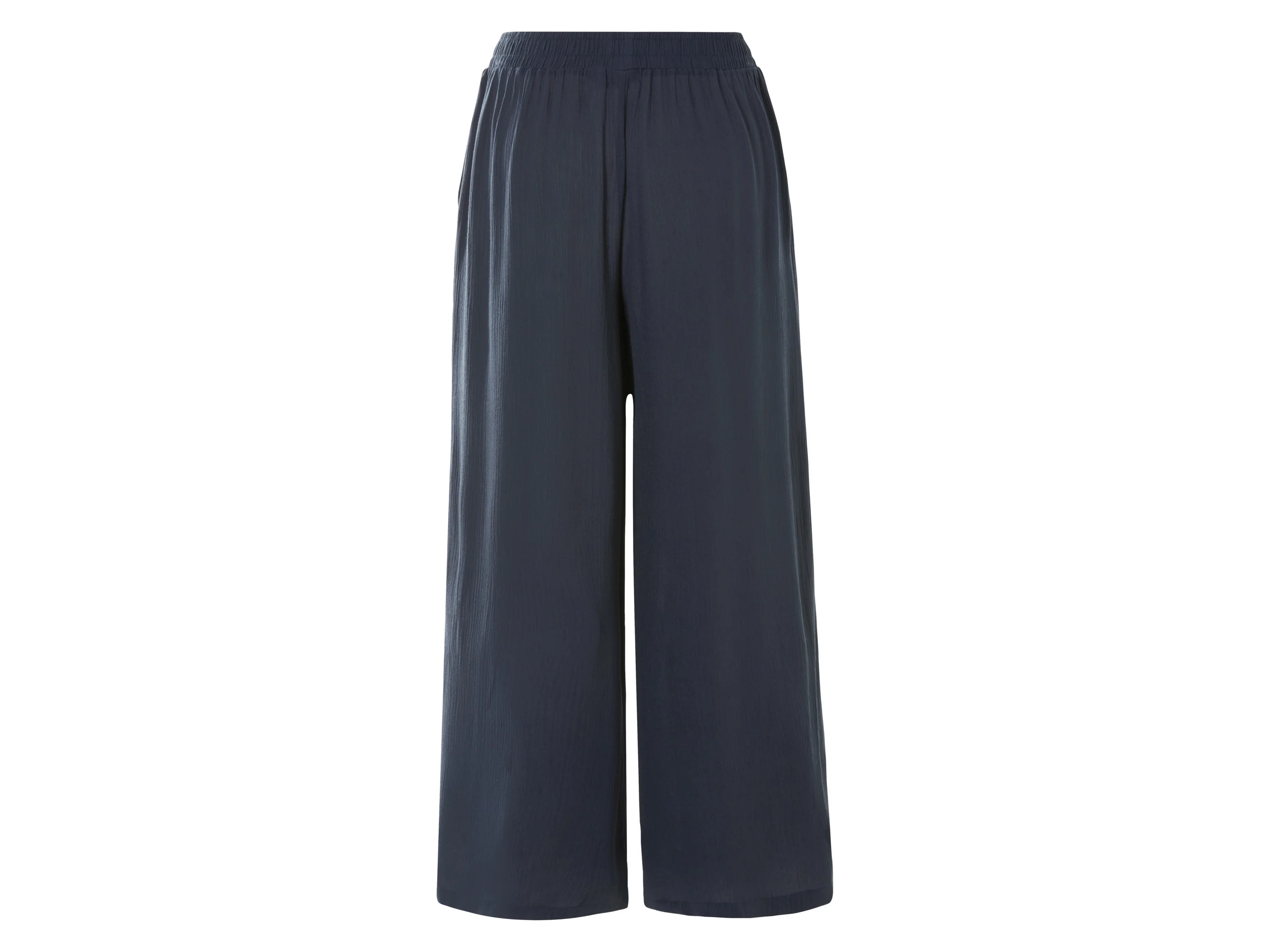 ESMARA® Damen Hose (Navy, XS(32/34)) – Bild 3 von 3