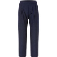 ESMARA® Damen Hose (Navy, 42)