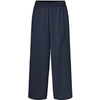 ESMARA® Damen Hose (Navy, M(40/42))
