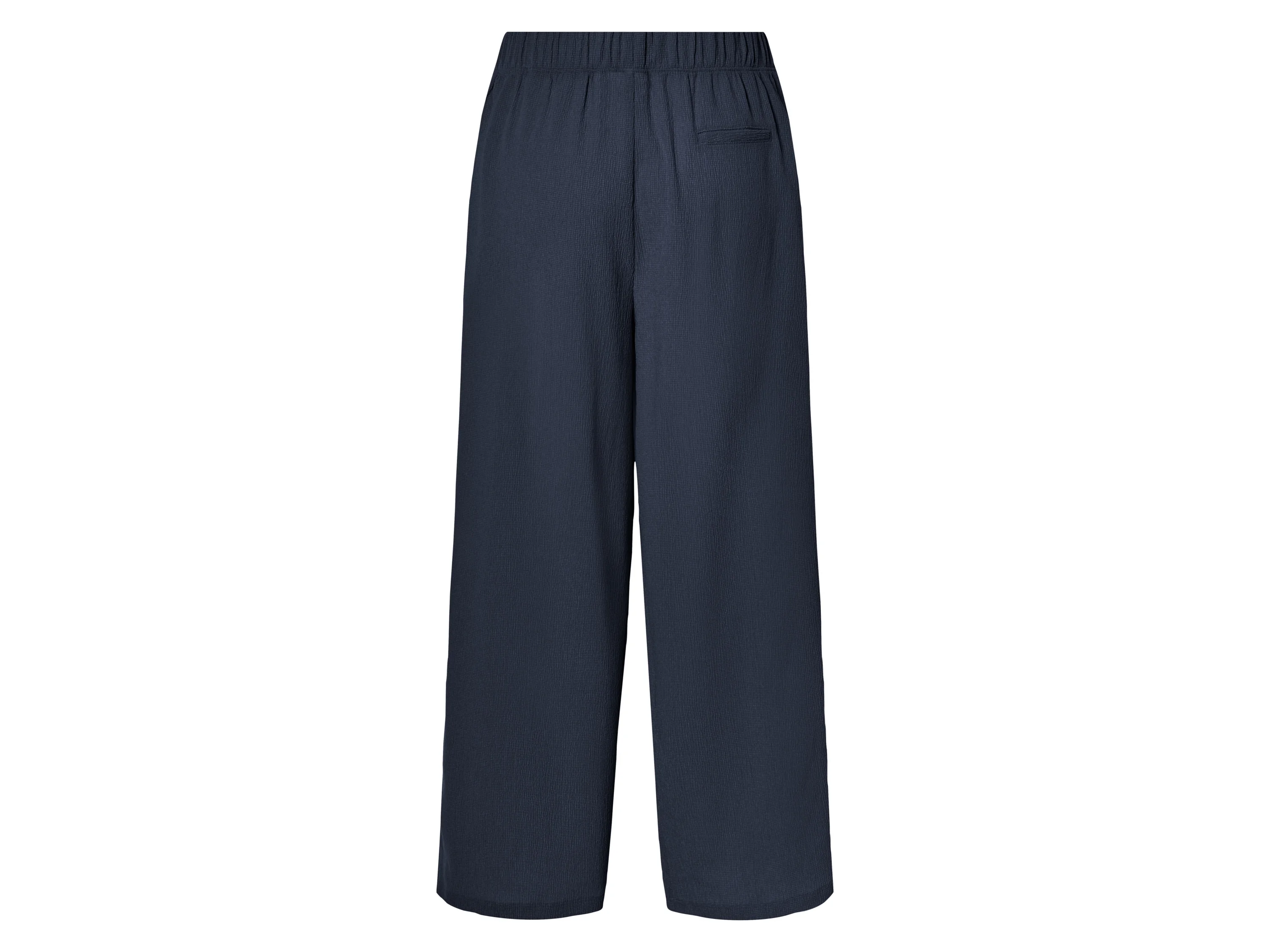 ESMARA® Damen Hose (Navy, XS(32/34)) – Bild 3 von 3
