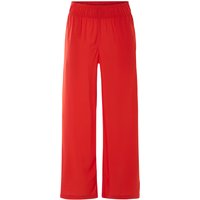 ESMARA® Damen Hose (Rot, XS(32/34))