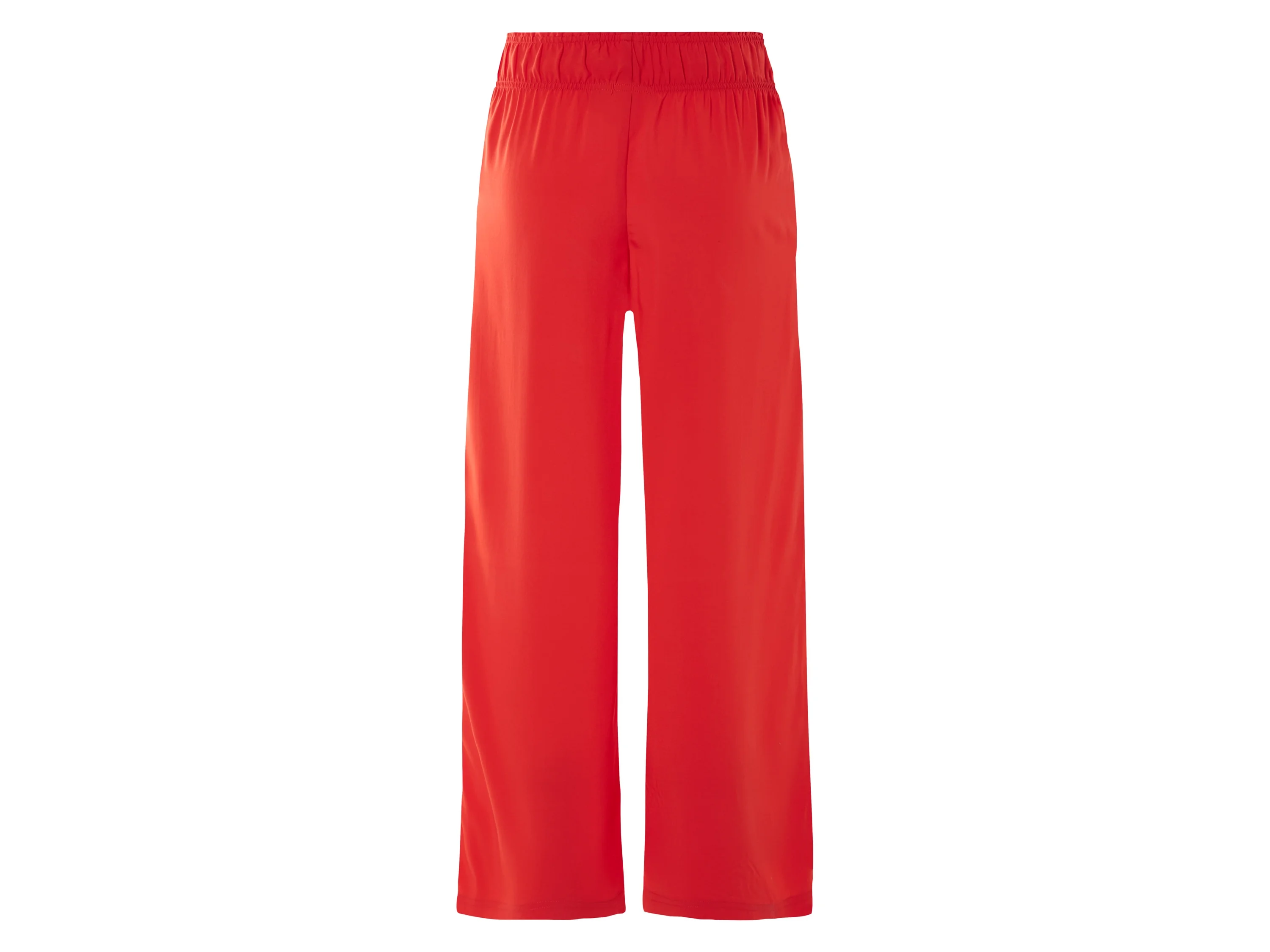 ESMARA® Damen Hose (Rot, S(36/38)) – Bild 3 von 3