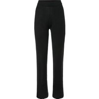 ESMARA® Damen Hose (Schwarz, XS(32/34))