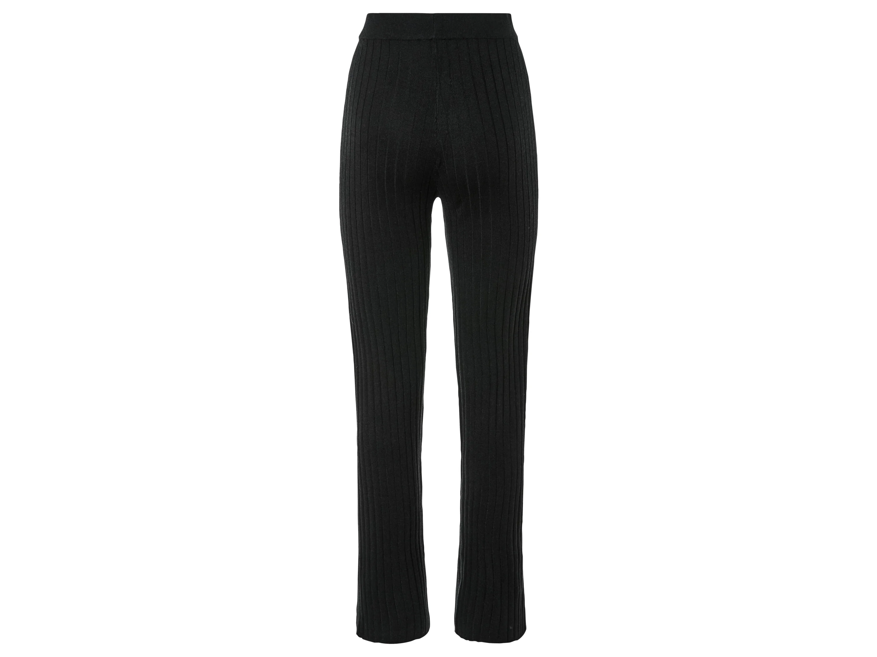 ESMARA® Damen Hose (Schwarz, XS(32/34)) – Bild 3 von 3