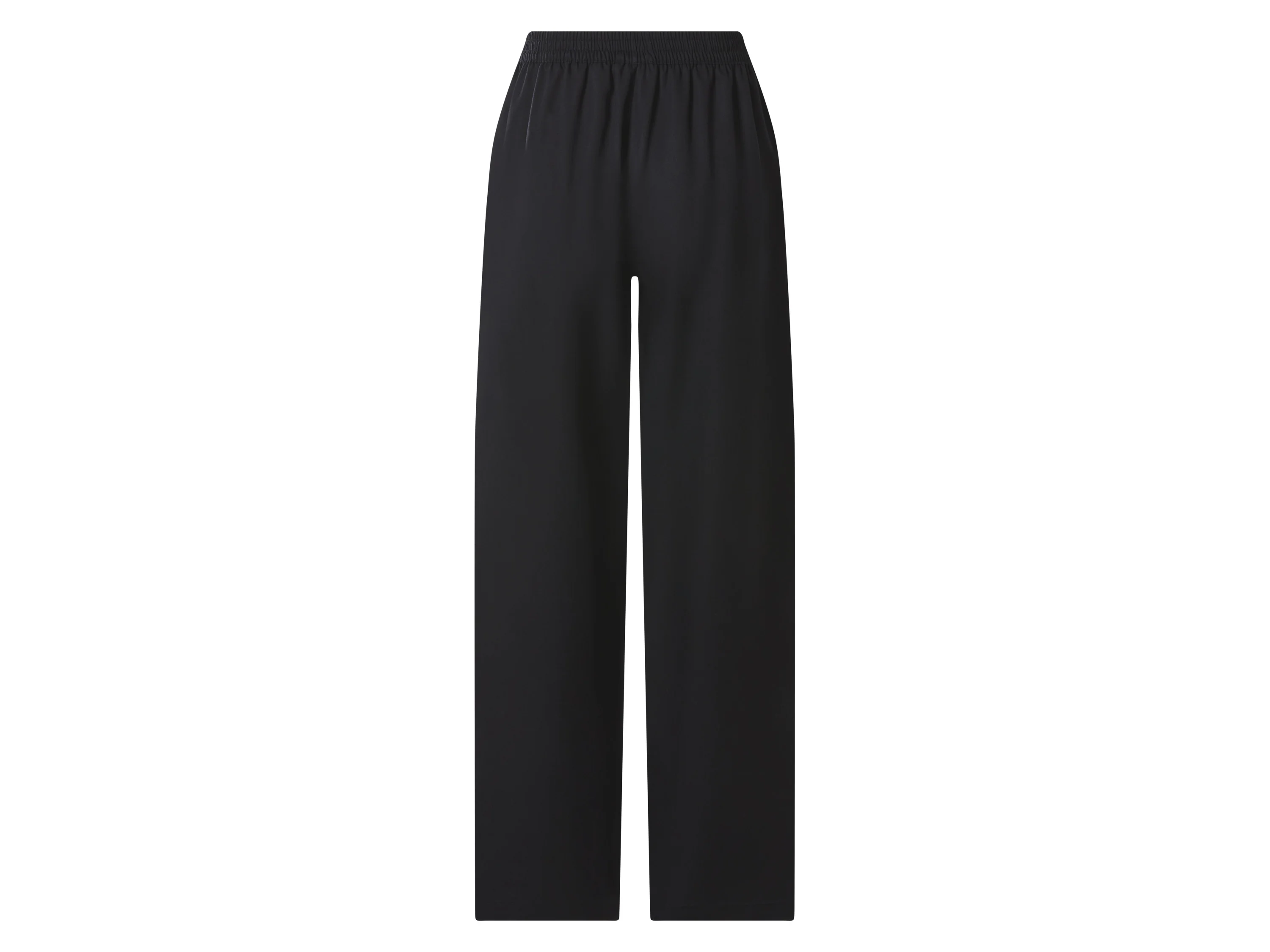 ESMARA® Damen Hose (Schwarz, 40) – Bild 2 von 3