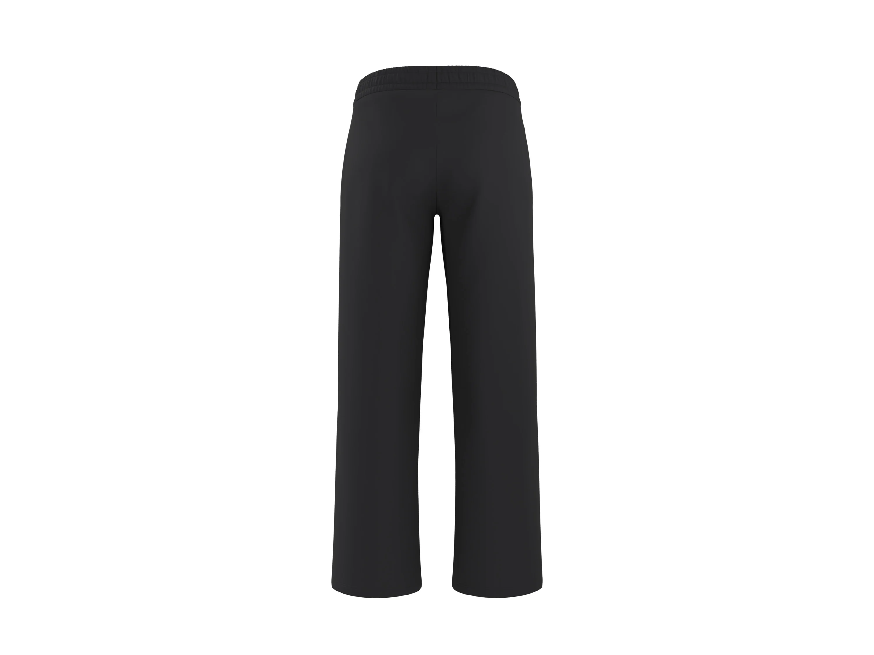 ESMARA® Damen Hose (Schwarz, L(44/46)) – Bild 2 von 2