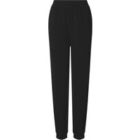 ESMARA® Damen Hose (Schwarz, XS (32/34))