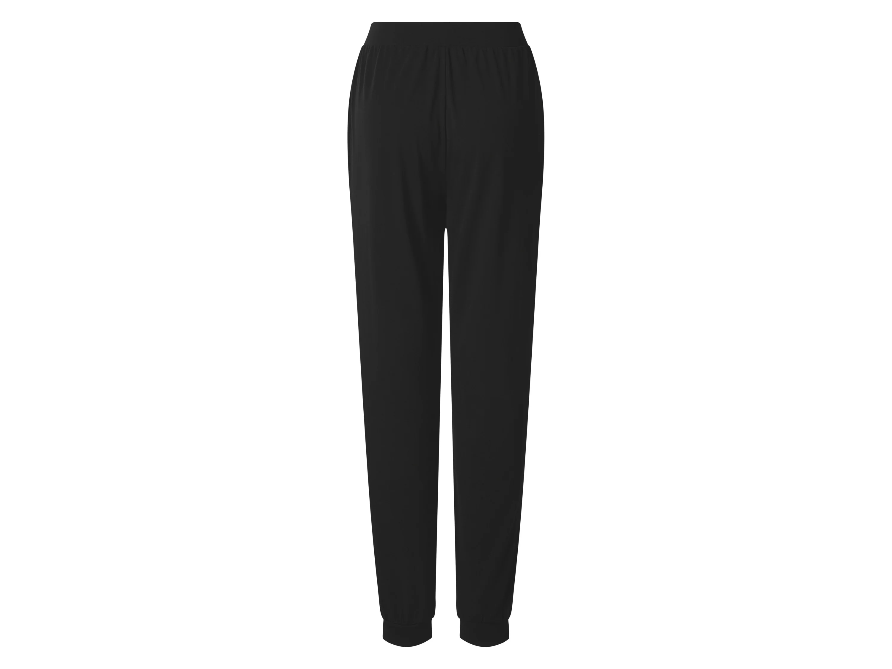 ESMARA® Damen Hose (Schwarz, XS (32/34)) – Bild 2 von 2