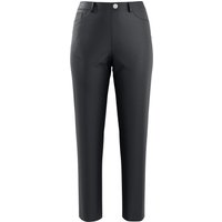 ESMARA® Damen Hose Slim Fit (Schwarz, 40)