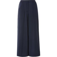 ESMARA® Damen Hose Wide Leg (Navy, 36)