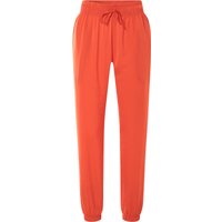 ESMARA® Damen Hose Wide Leg (Orange, L(44/46))