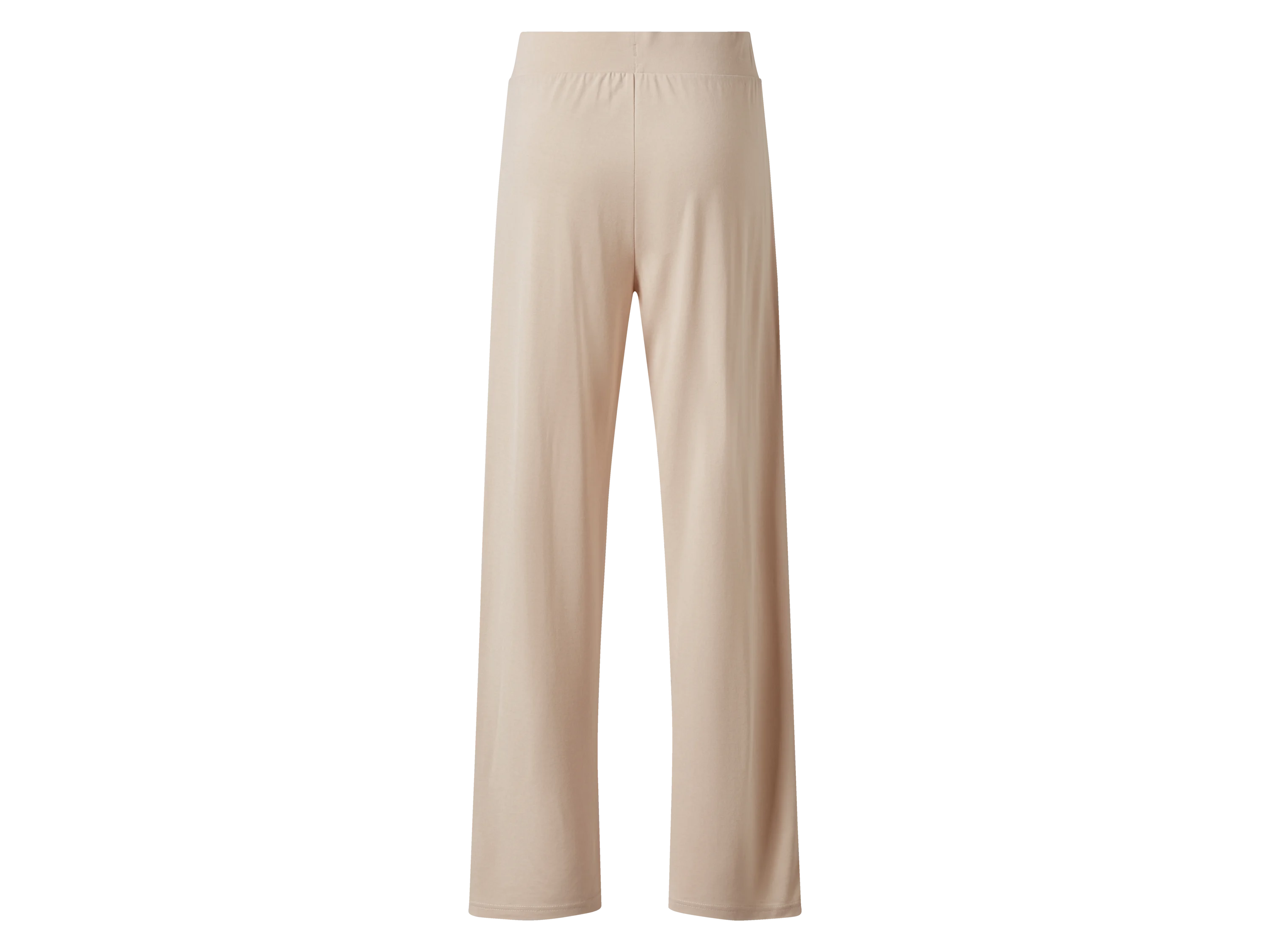 ESMARA® Damen Hose, gerade geschnitten (Beige, XS(32/34)) – Bild 3 von 3