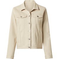 ESMARA® Damen Jacke (Beige, XS(32/34))