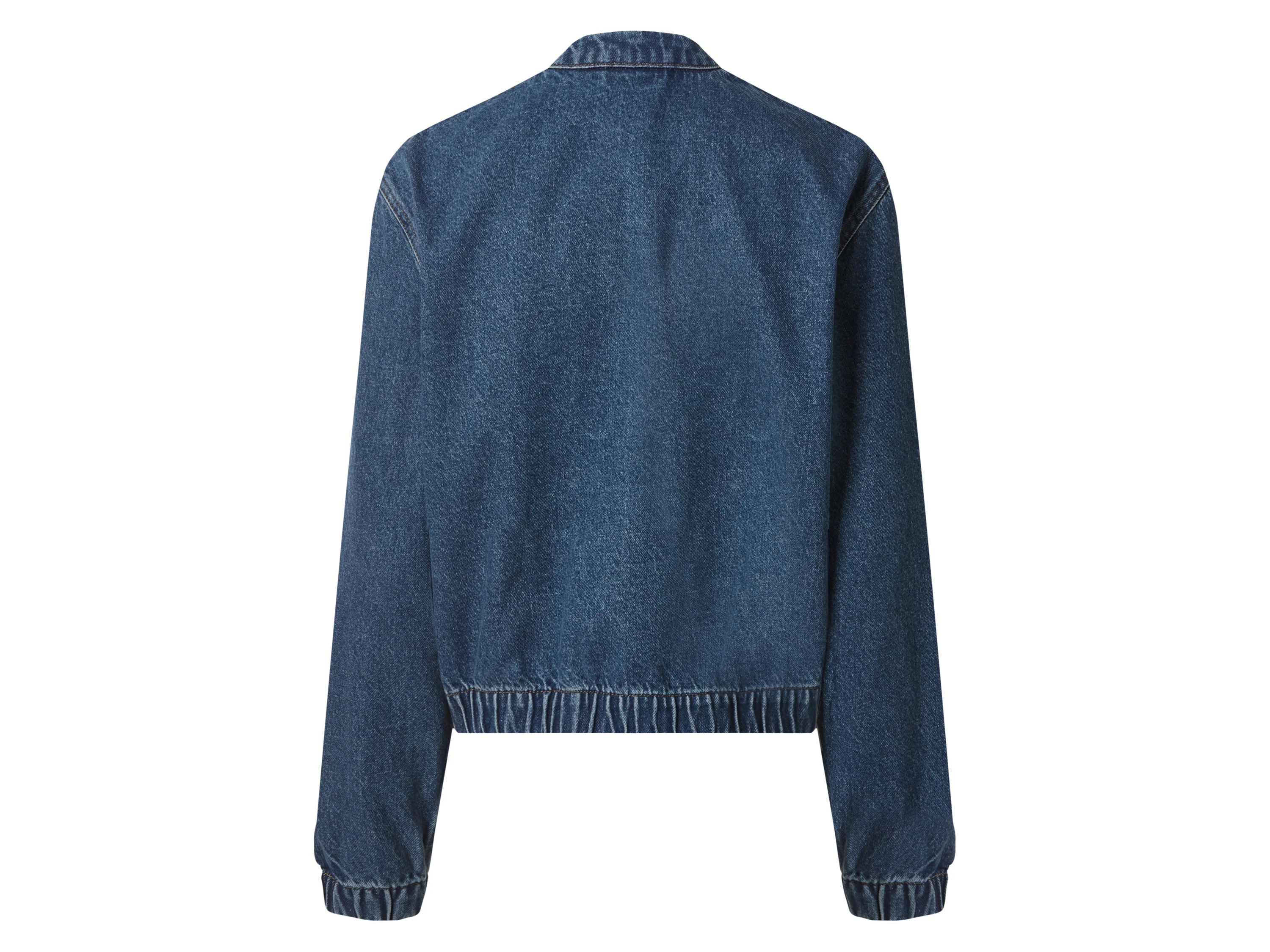 ESMARA® Damen Jacke (Blau, XS(32/34)) – Bild 3 von 3
