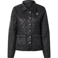 ESMARA® Damen Jacke gesteppt (Schwarz, S(36/38))