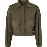 ESMARA® Damen Jacke (Khaki, L(44/46))