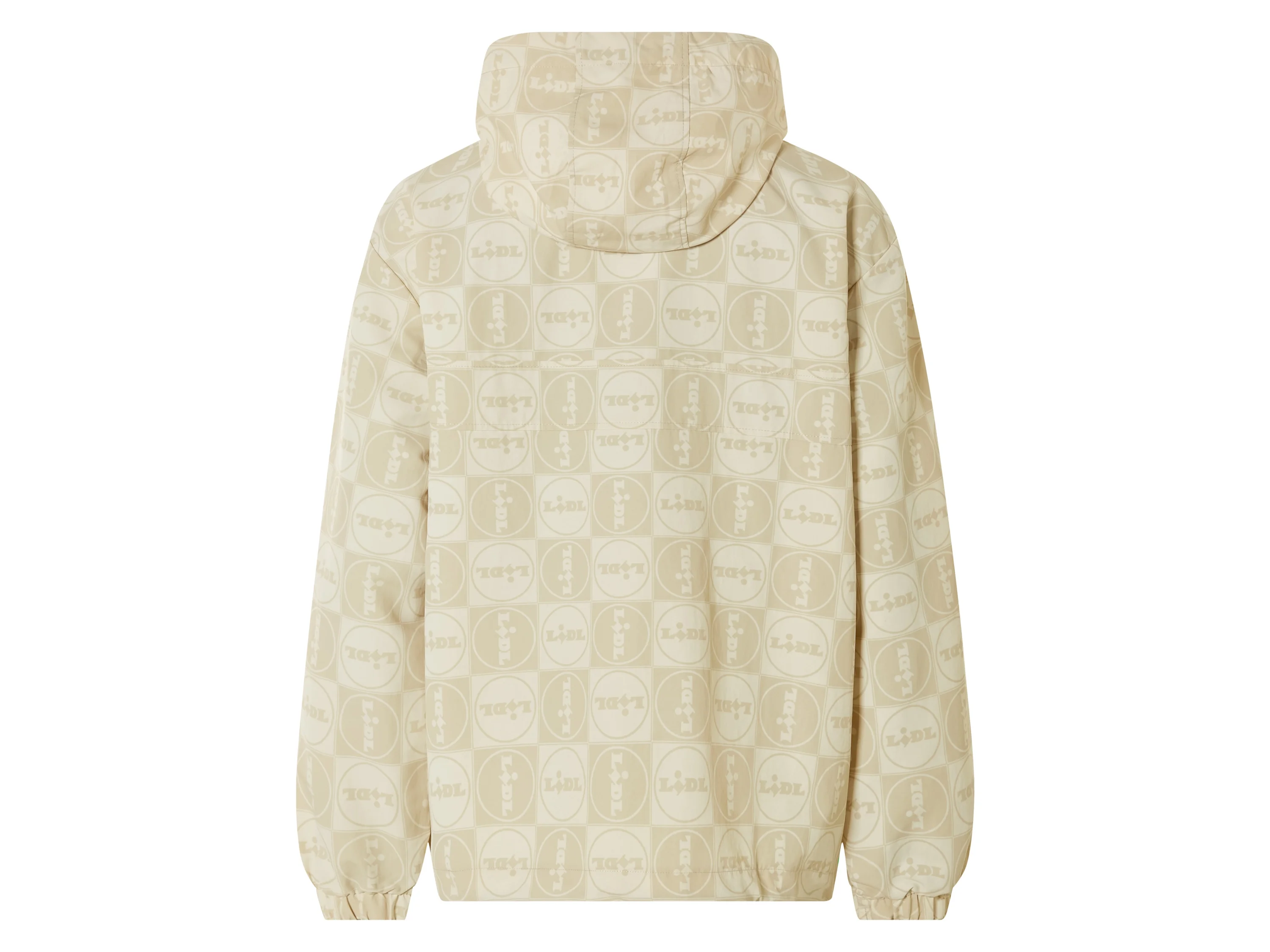 ESMARA® Damen Jacke Lidl (Beige, XS (32/34)) – Bild 3 von 4