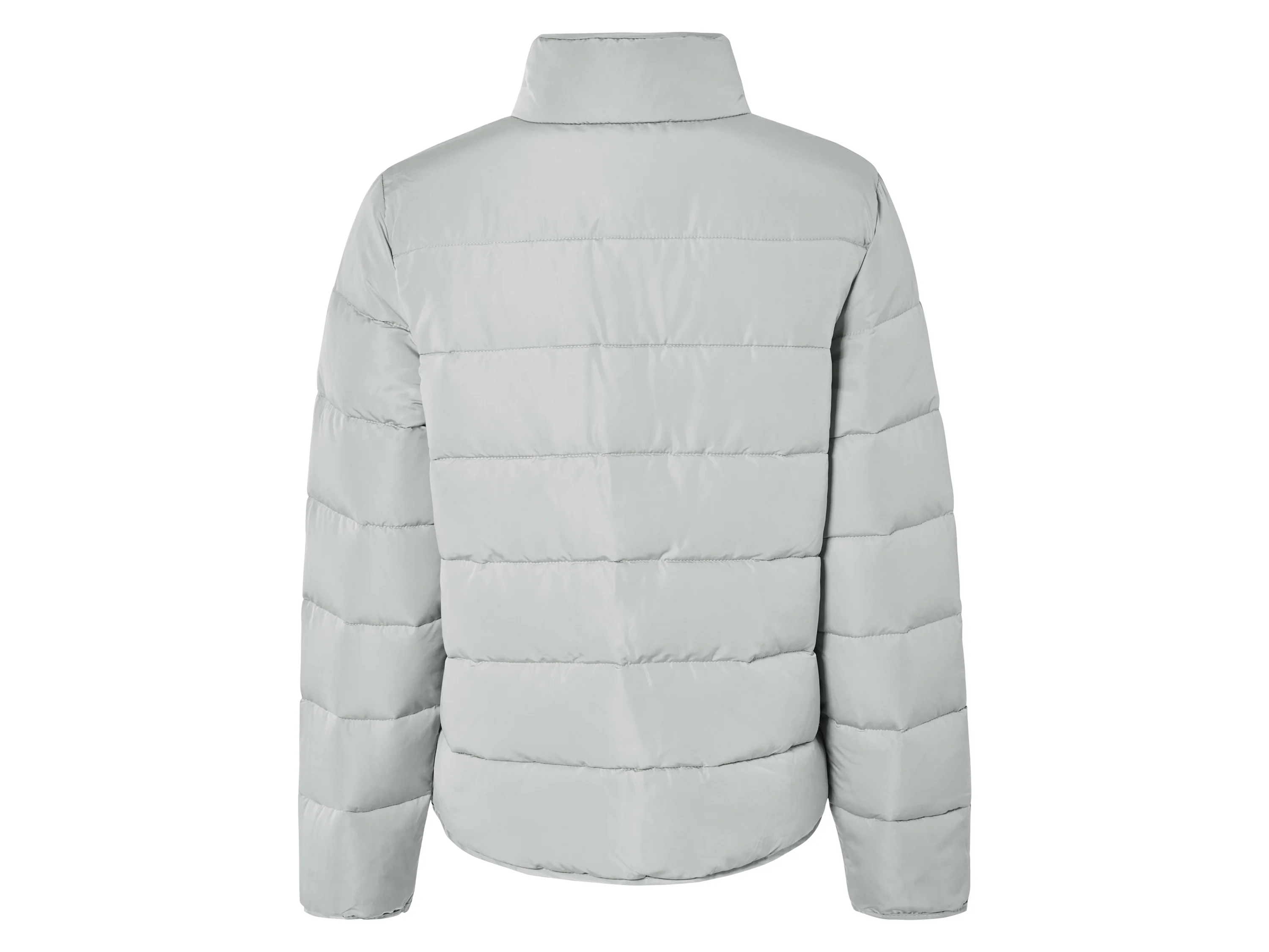 ESMARA® Damen Jacke Lightweight (Grau, L(44/46)) – Bild 3 von 4