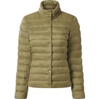 ESMARA® Damen Jacke Lightweight (Grün, S(36/38))