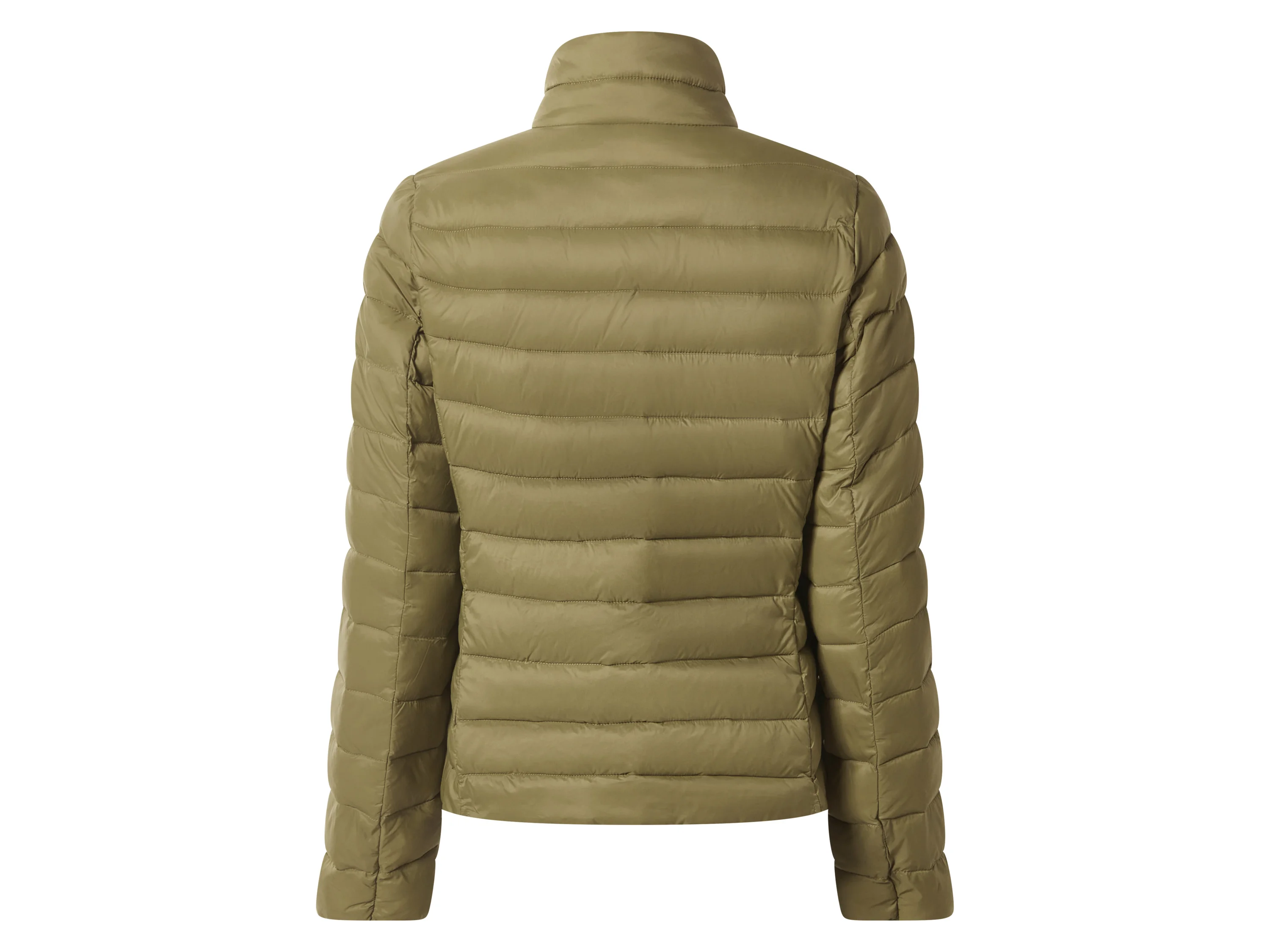 ESMARA® Damen Jacke Lightweight (Grün, L(44/46)) – Bild 3 von 3