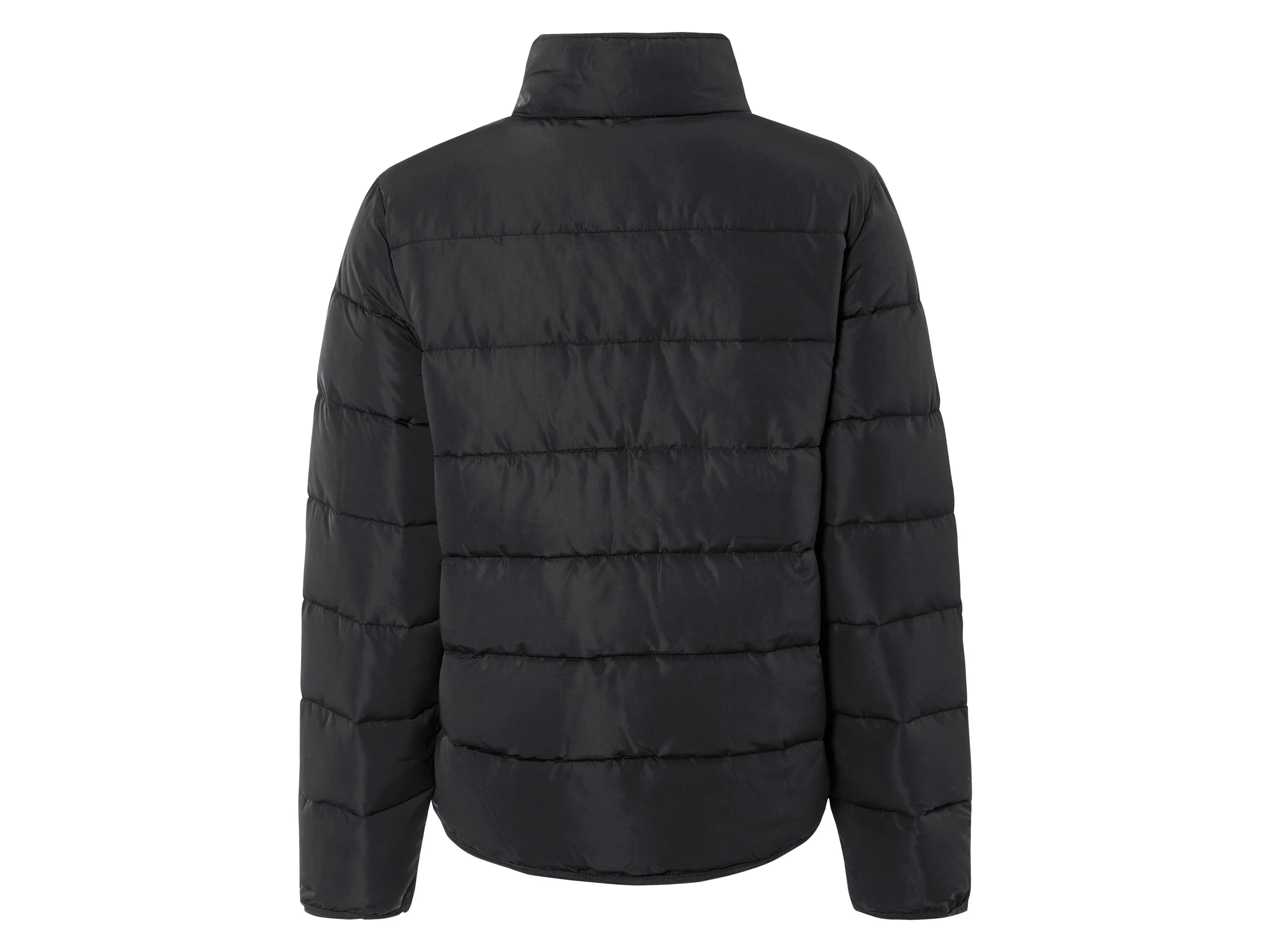 ESMARA® Damen Jacke Lightweight (Schwarz, S(36/38)) – Bild 3 von 4