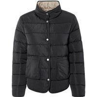 ESMARA® Damen Jacke Lightweight (Schwarz, M(40/42))