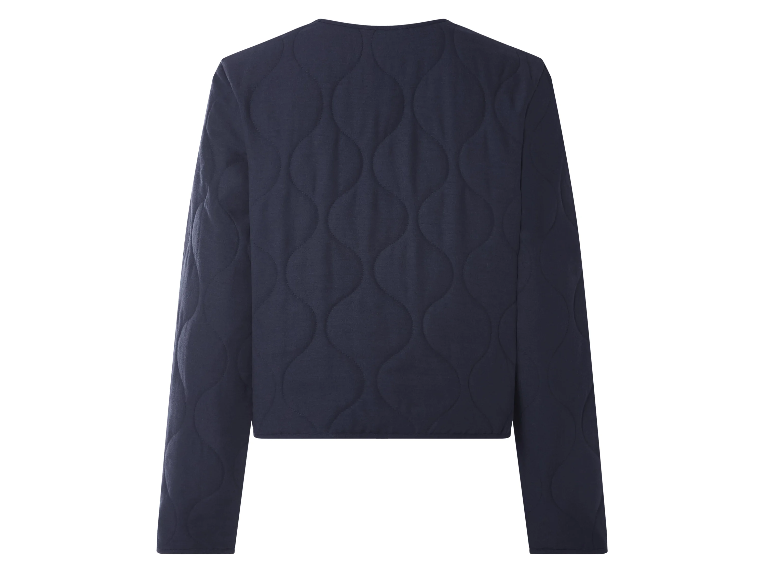 ESMARA® Damen Jacke (Navy, XS(32/34)) – Bild 3 von 3