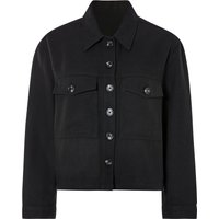 ESMARA® Damen Jacke (Schwarz, M(40/42))